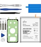 NuFix Battery Replacement Kit for Samsung A53 5G SM-A536W (Basic